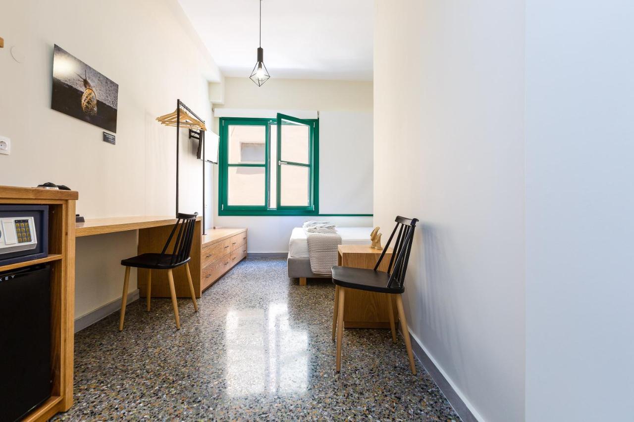Ink Hotels Phos Ретимно Екстериор снимка