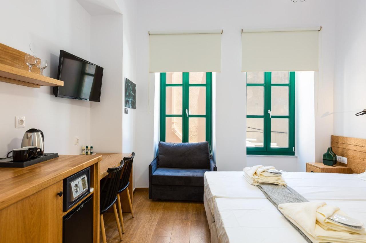 Ink Hotels Phos Ретимно Екстериор снимка