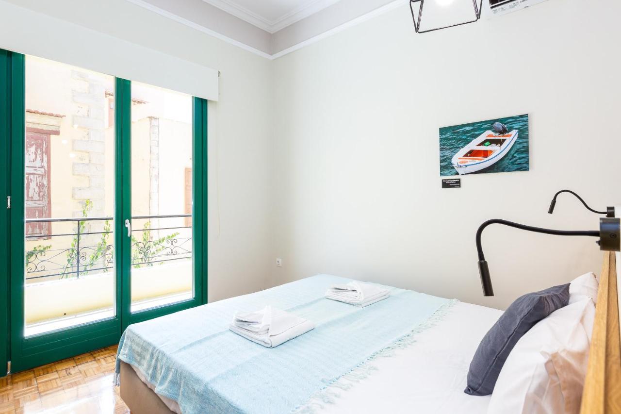 Ink Hotels Phos Ретимно Екстериор снимка