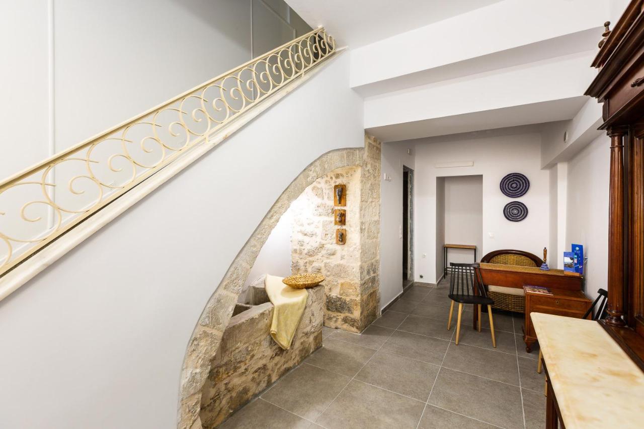 Ink Hotels Phos Ретимно Екстериор снимка