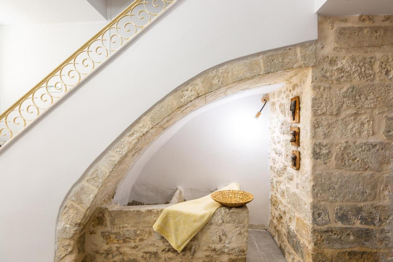 Ink Hotels Phos Ретимно Екстериор снимка