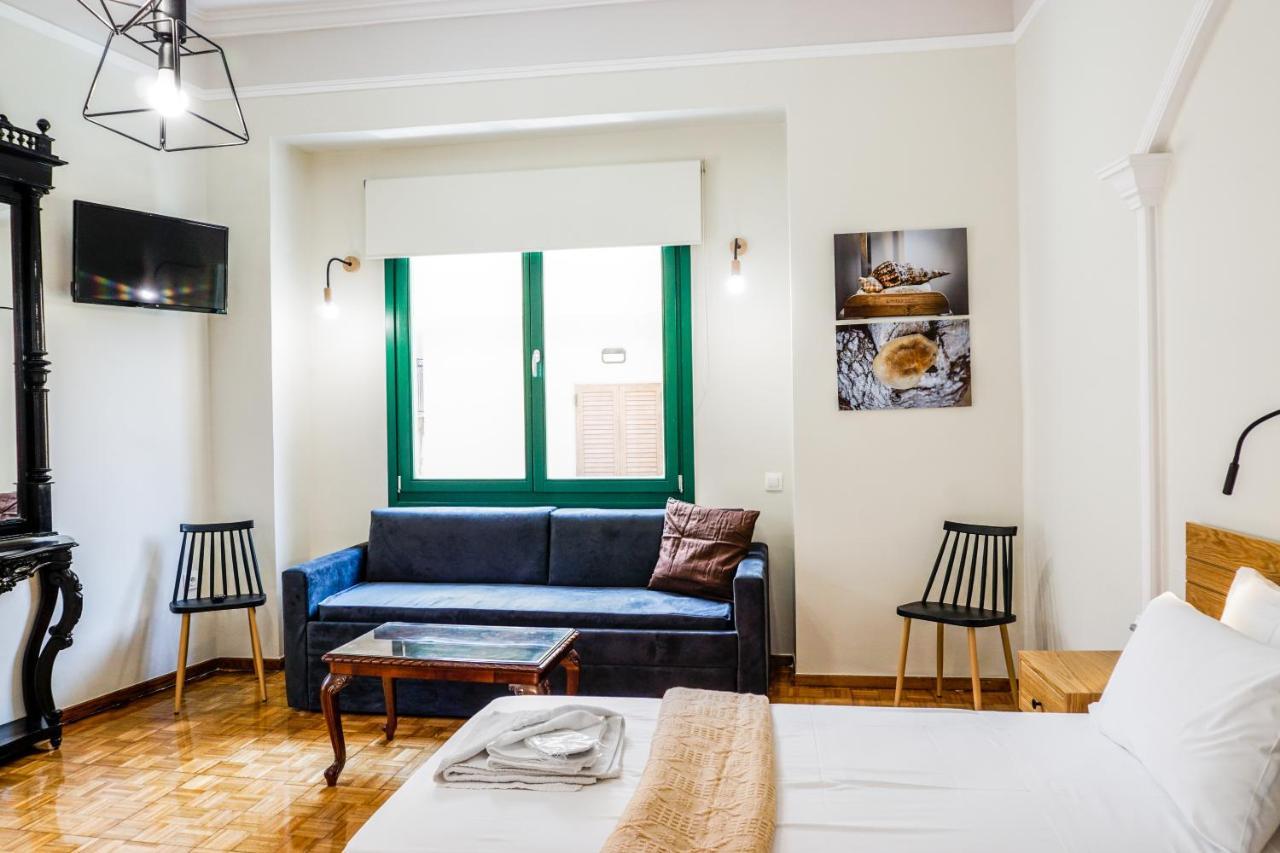 Ink Hotels Phos Ретимно Екстериор снимка
