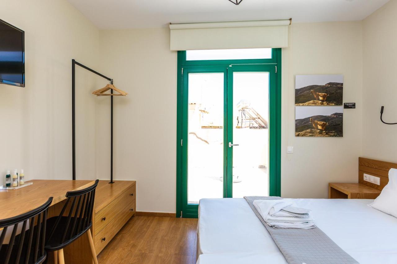 Ink Hotels Phos Ретимно Екстериор снимка
