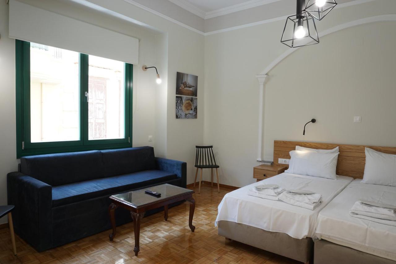 Ink Hotels Phos Ретимно Екстериор снимка