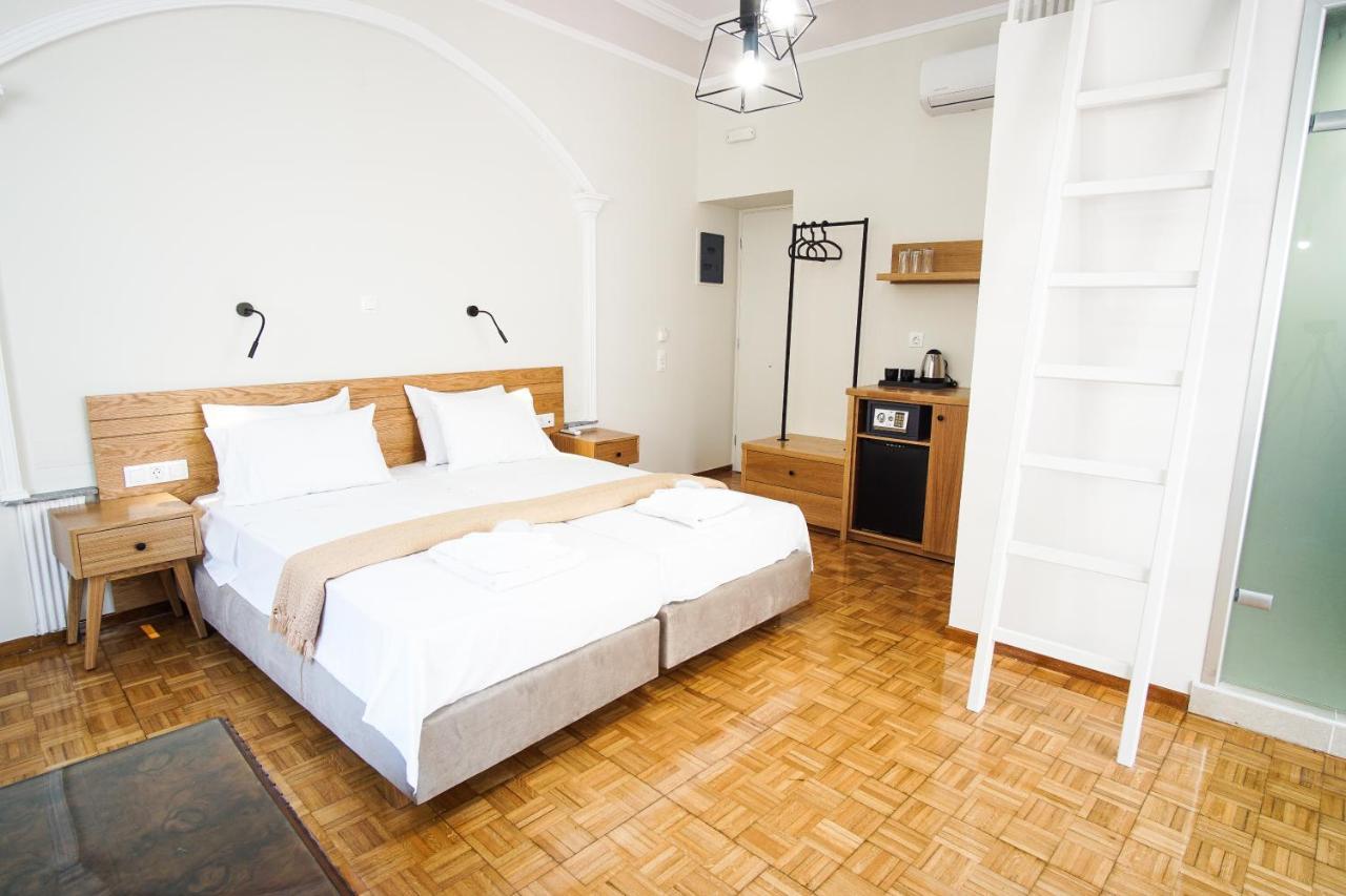 Ink Hotels Phos Ретимно Екстериор снимка