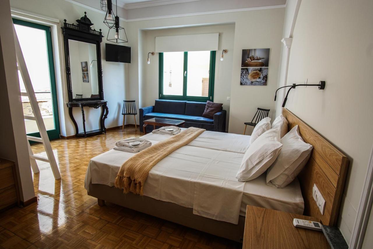 Ink Hotels Phos Ретимно Екстериор снимка