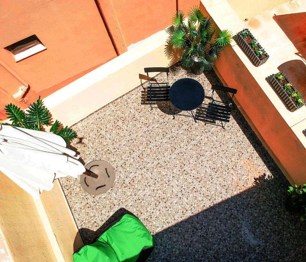 Ink Hotels Phos Ретимно Екстериор снимка