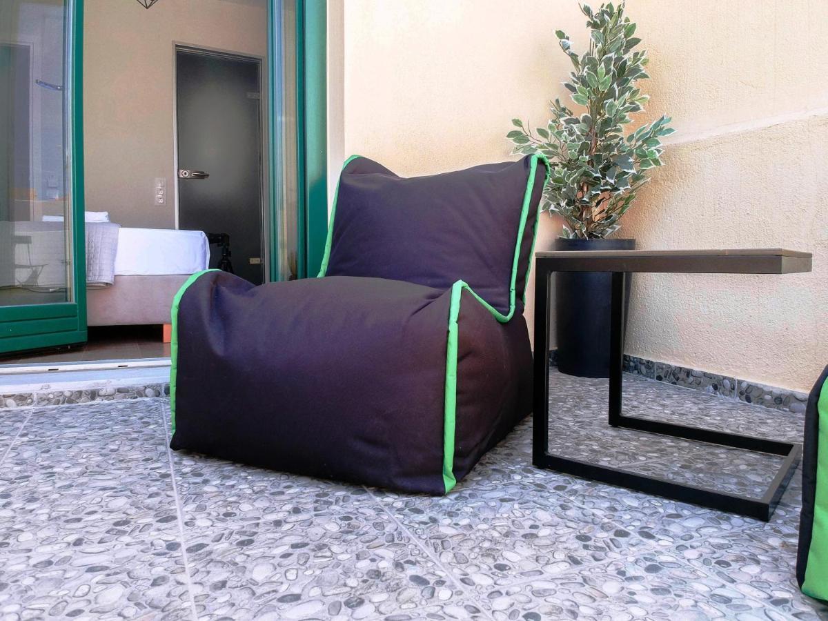 Ink Hotels Phos Ретимно Екстериор снимка