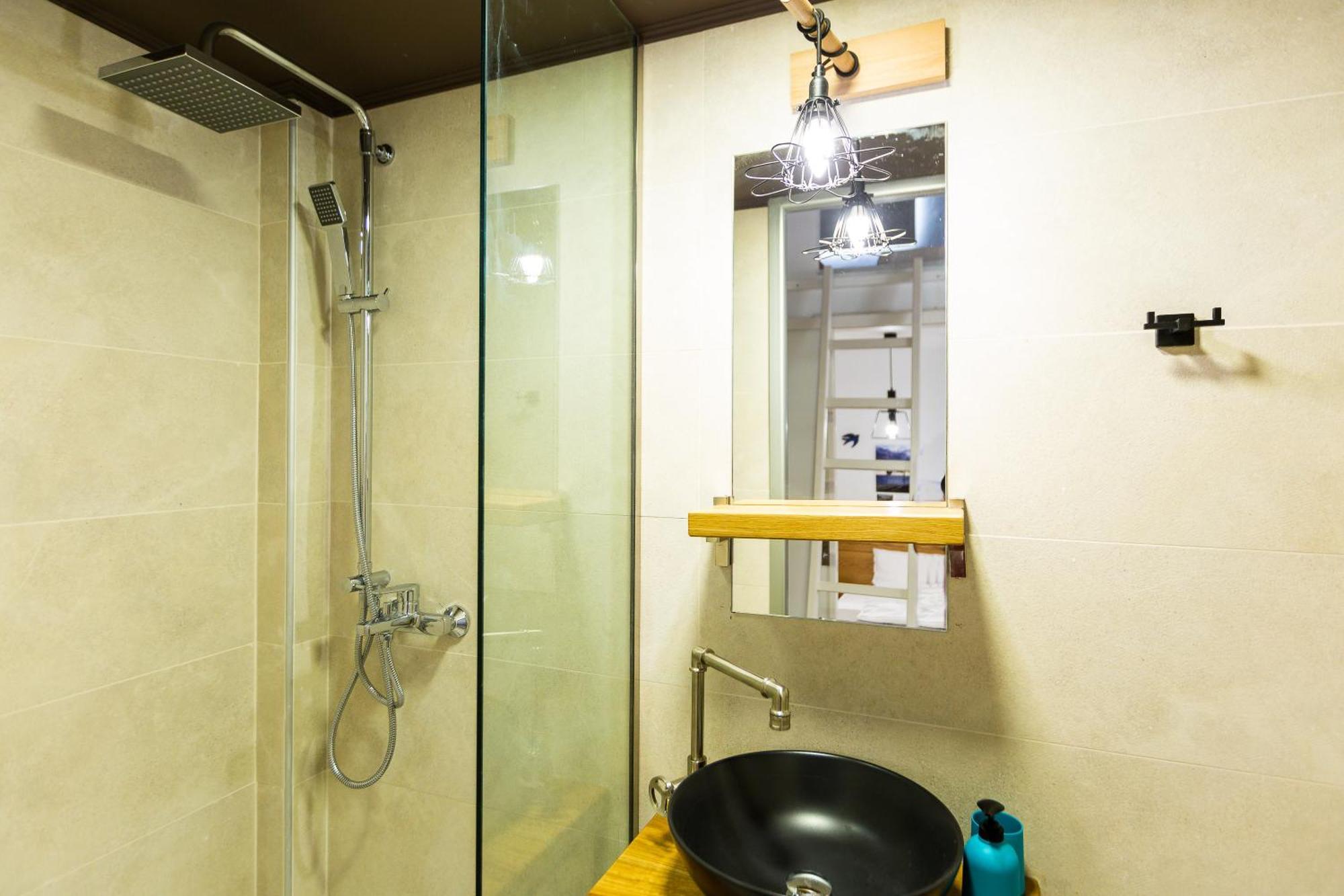 Ink Hotels Phos Ретимно Стая снимка
