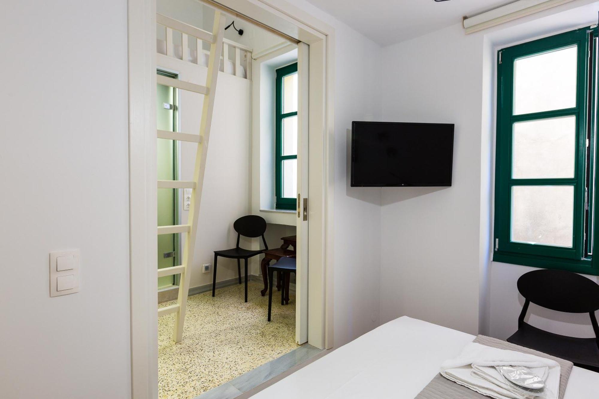 Ink Hotels Phos Ретимно Екстериор снимка