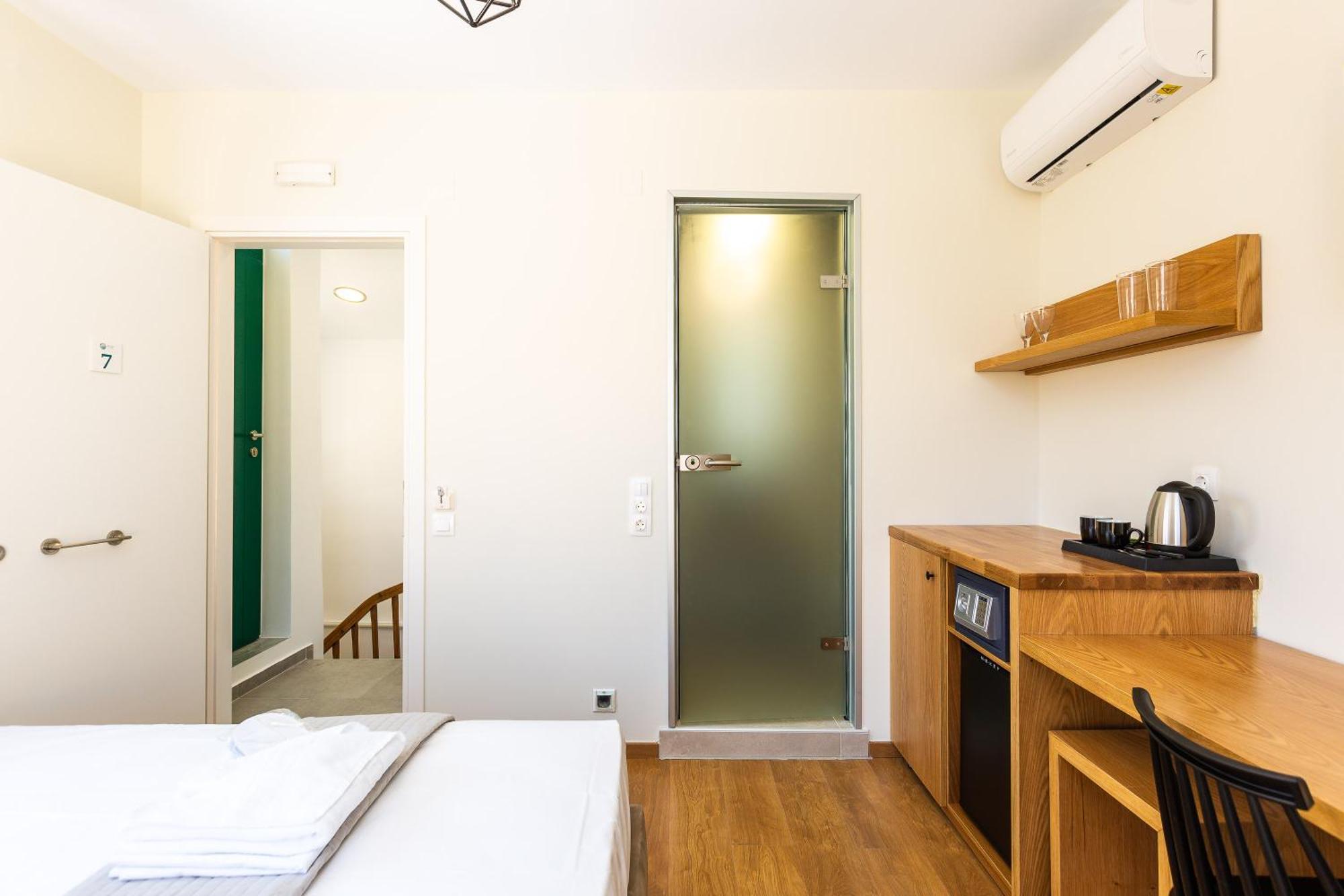 Ink Hotels Phos Ретимно Екстериор снимка