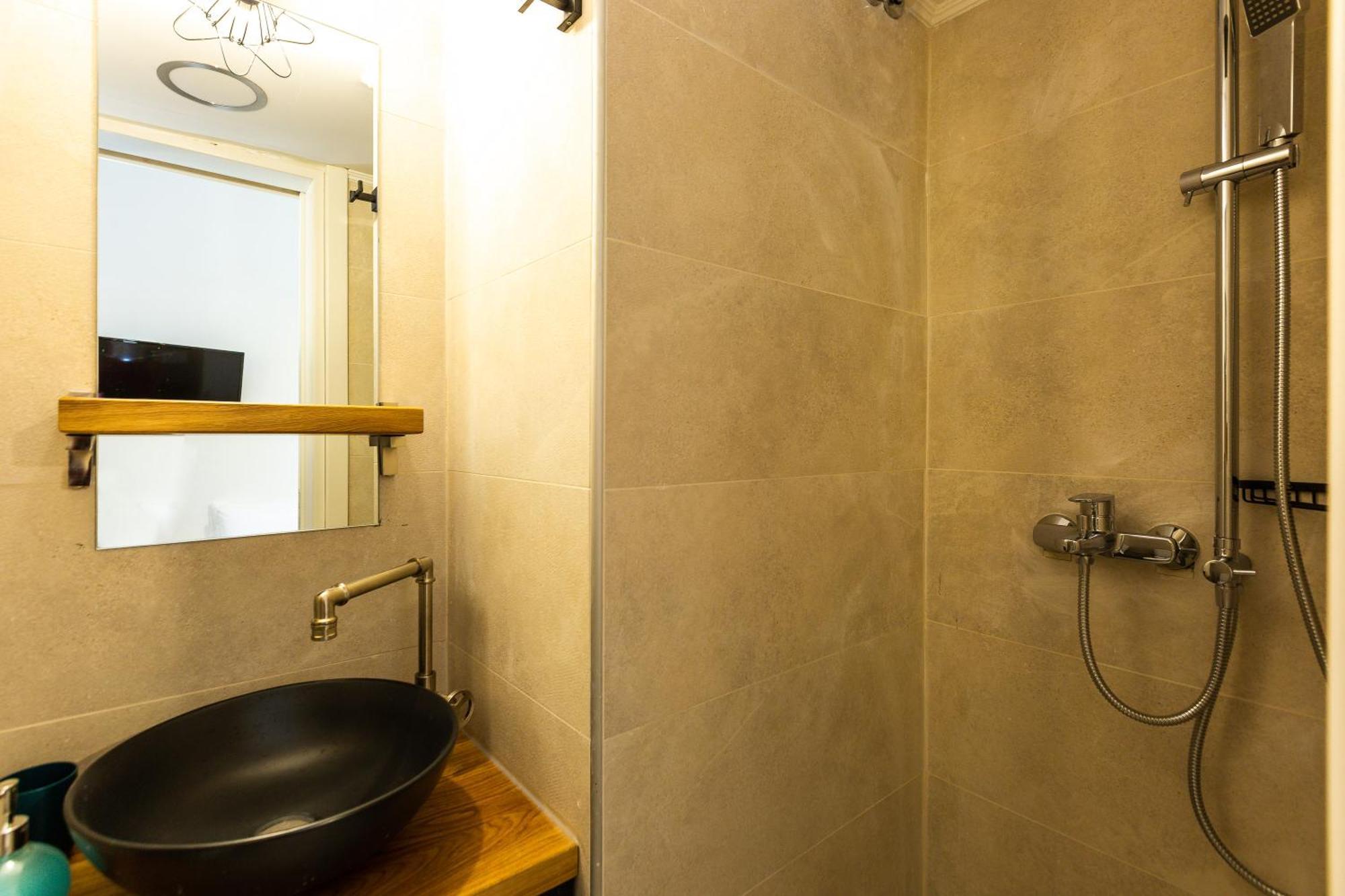 Ink Hotels Phos Ретимно Стая снимка